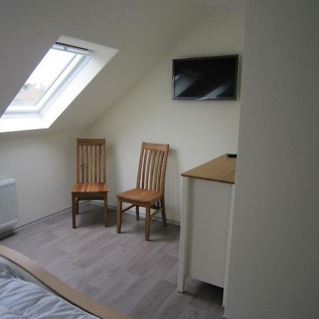 Ferienwohnung Friesenstall Heede Ngoại thất bức ảnh