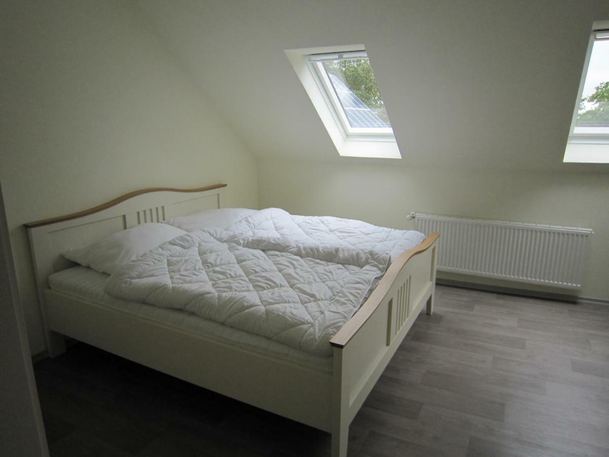 Ferienwohnung Friesenstall Heede Ngoại thất bức ảnh