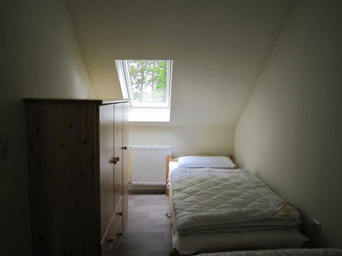 Ferienwohnung Friesenstall Heede Ngoại thất bức ảnh